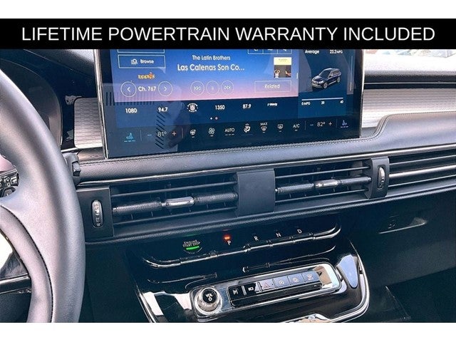 2025 Lincoln Corsair Premiere