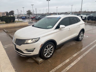 2017 Lincoln MKC Select