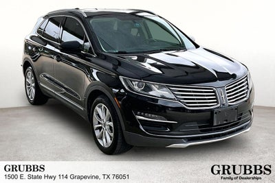 2016 Lincoln MKC Select