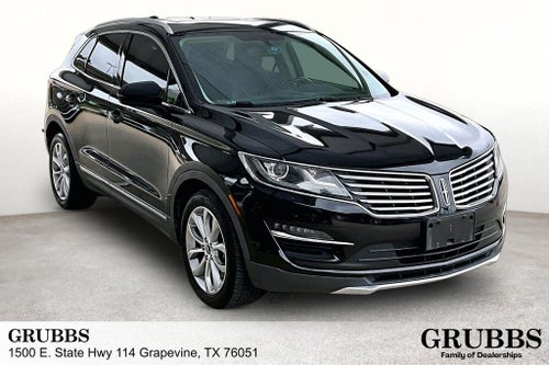 2016 Lincoln MKC Select