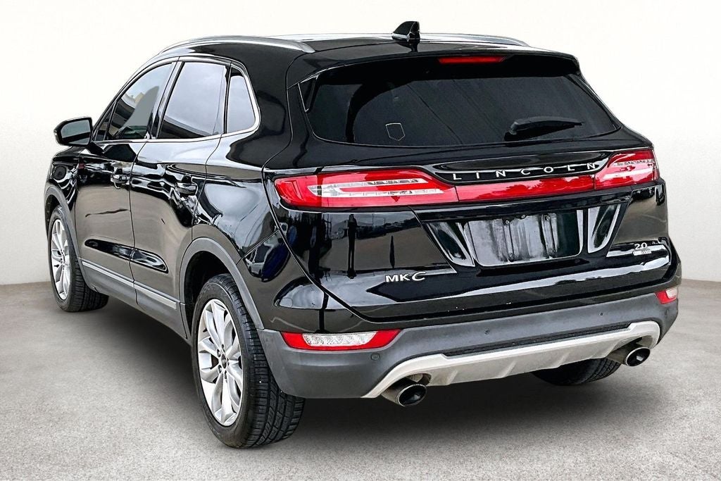 2016 Lincoln MKC Select