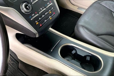 2016 Lincoln MKC Select