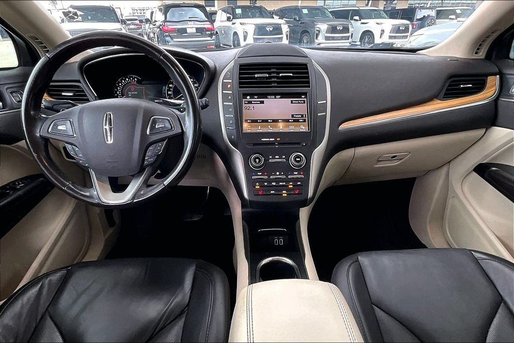 2016 Lincoln MKC Select