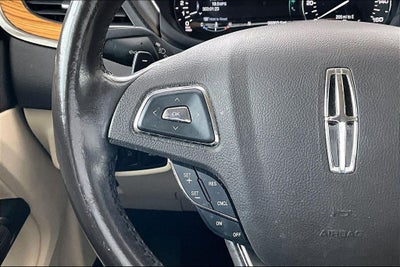 2016 Lincoln MKC Select