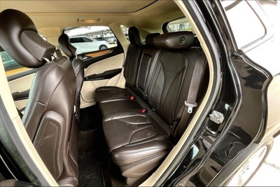 2016 Lincoln MKC Select
