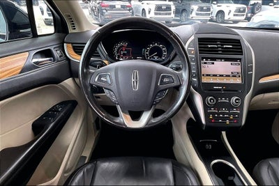 2016 Lincoln MKC Select
