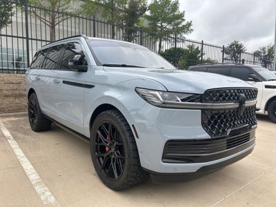 2025 Lincoln Navigator Reserve