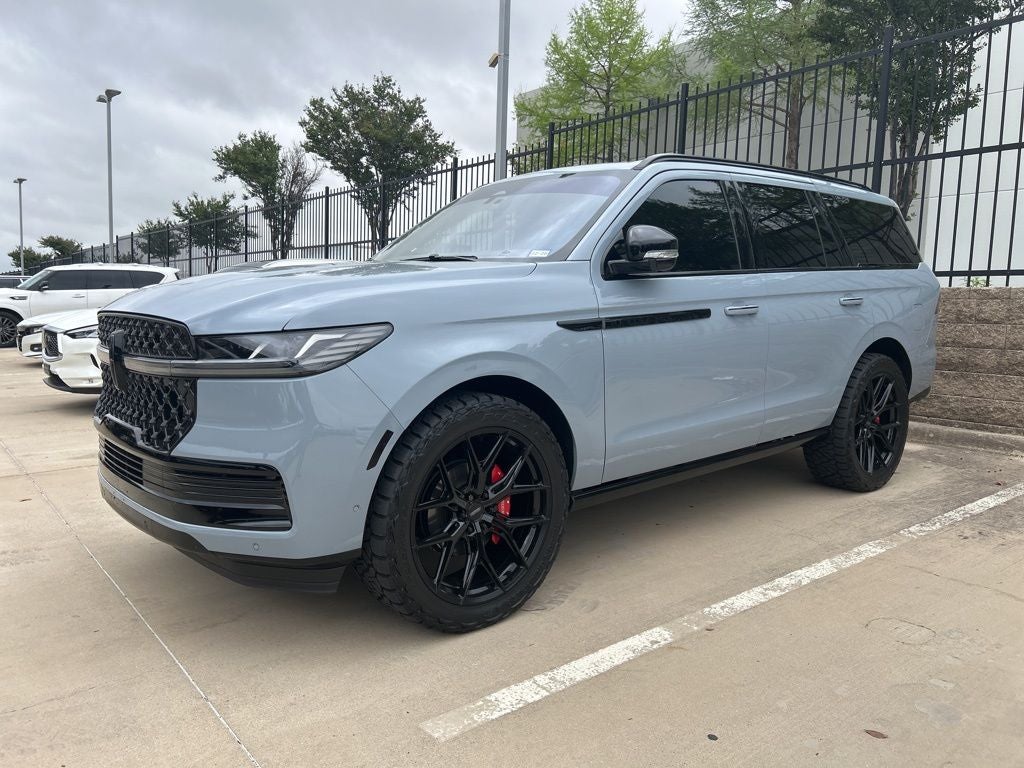 2025 Lincoln Navigator Reserve