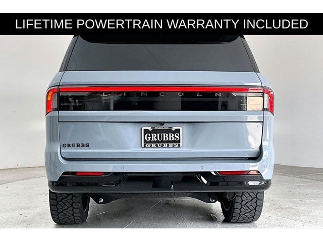 2025 Lincoln Navigator Reserve