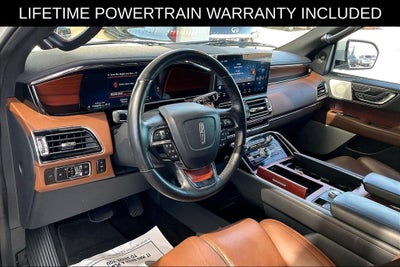 2022 Lincoln Navigator L Reserve