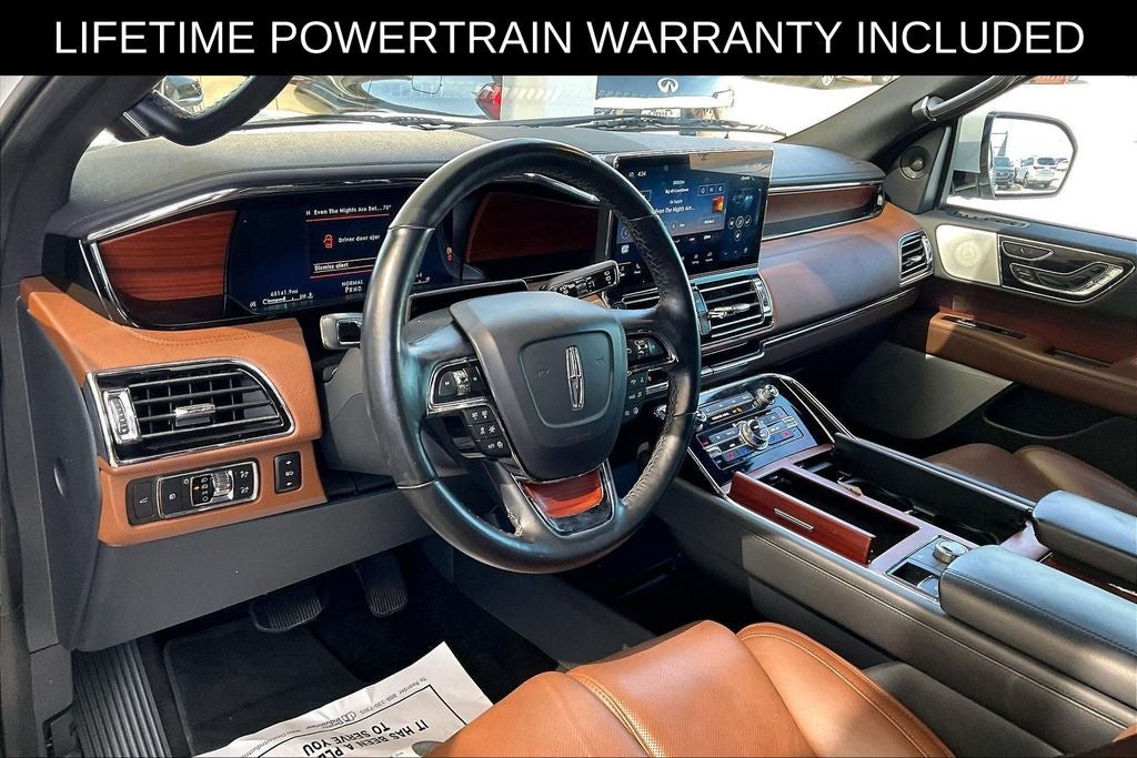 2022 Lincoln Navigator L Reserve