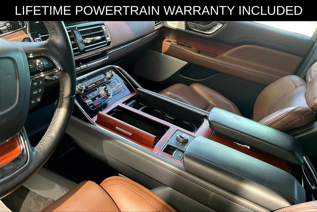 2022 Lincoln Navigator L Reserve