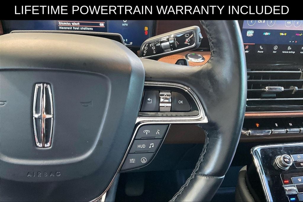 2022 Lincoln Navigator L Reserve