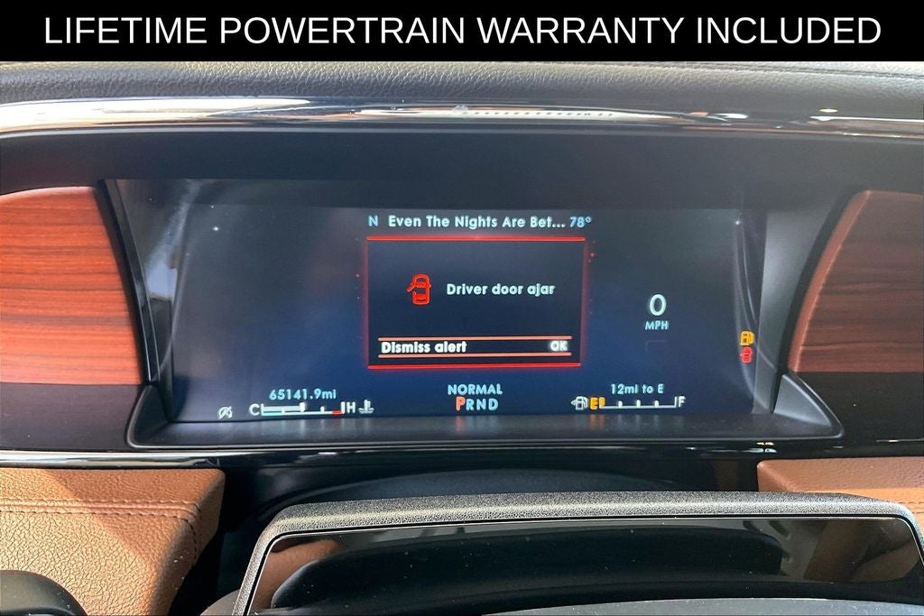 2022 Lincoln Navigator L Reserve