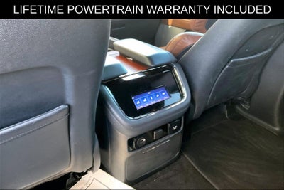 2022 Lincoln Navigator L Reserve