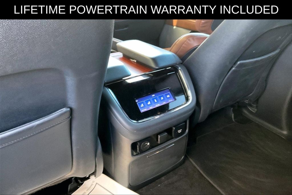 2022 Lincoln Navigator L Reserve