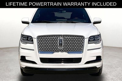 2022 Lincoln Navigator L Reserve