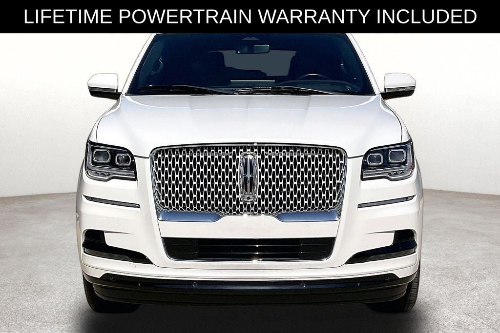 2022 Lincoln Navigator L Reserve