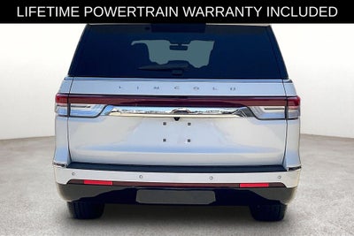 2022 Lincoln Navigator L Reserve