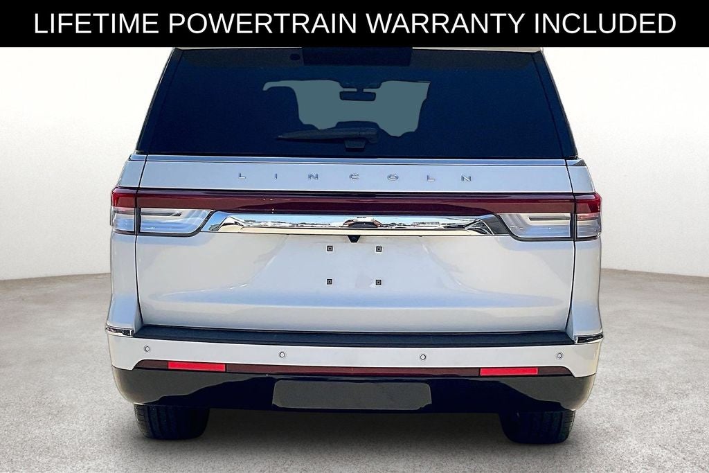2022 Lincoln Navigator L Reserve