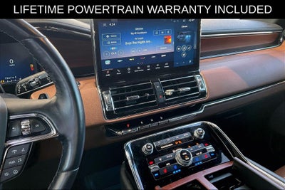 2022 Lincoln Navigator L Reserve