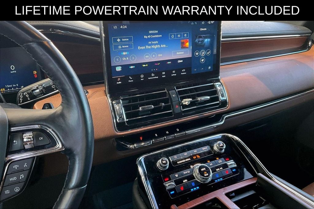 2022 Lincoln Navigator L Reserve