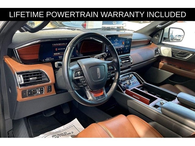 2022 Lincoln Navigator L Reserve