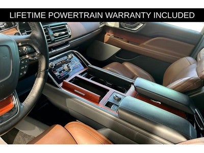 2022 Lincoln Navigator L Reserve