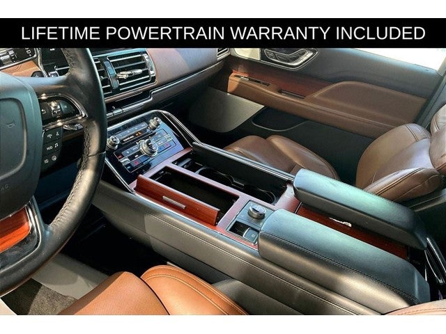 2022 Lincoln Navigator L Reserve