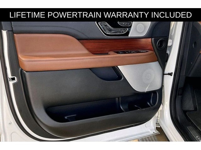 2022 Lincoln Navigator L Reserve