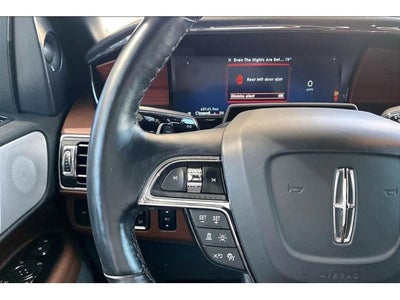 2022 Lincoln Navigator L Reserve