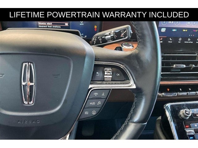 2022 Lincoln Navigator L Reserve