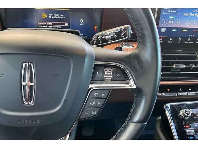 2022 Lincoln Navigator L Reserve