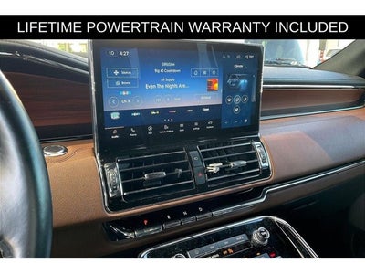2022 Lincoln Navigator L Reserve