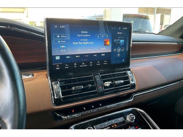 2022 Lincoln Navigator L Reserve