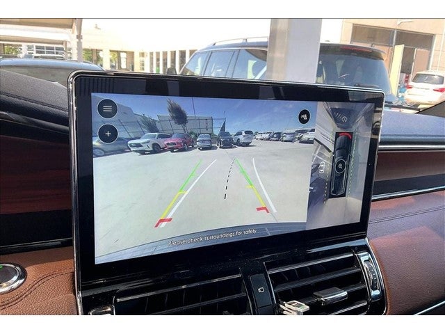 2022 Lincoln Navigator L Reserve