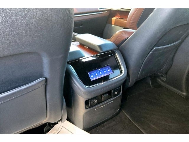 2022 Lincoln Navigator L Reserve
