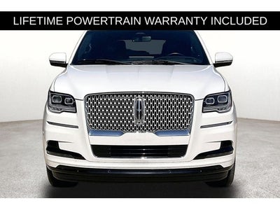 2022 Lincoln Navigator L Reserve
