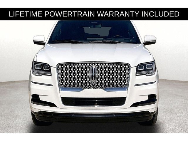 2022 Lincoln Navigator L Reserve
