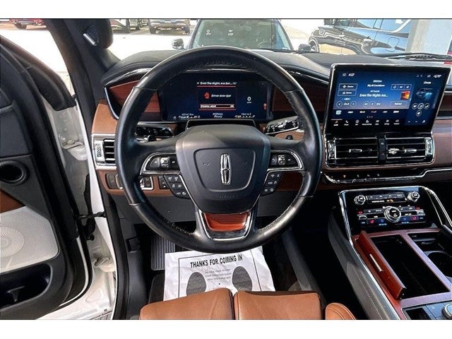 2022 Lincoln Navigator L Reserve