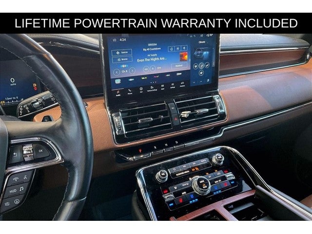2022 Lincoln Navigator L Reserve