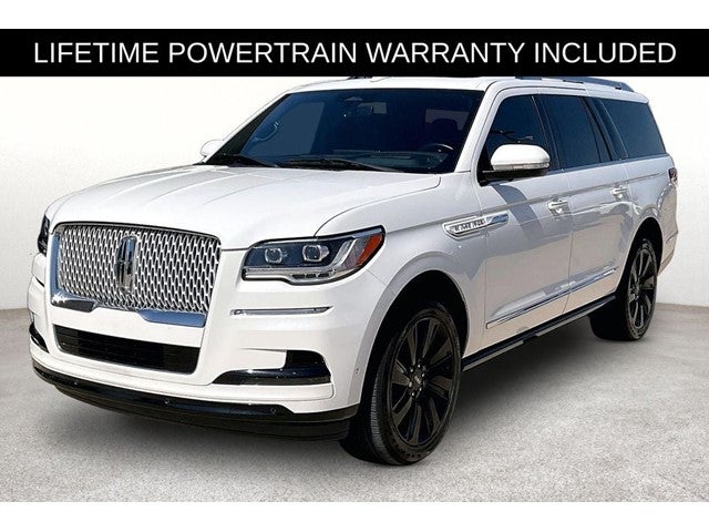 2022 Lincoln Navigator L Reserve