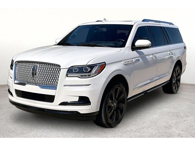 2022 Lincoln Navigator L Reserve