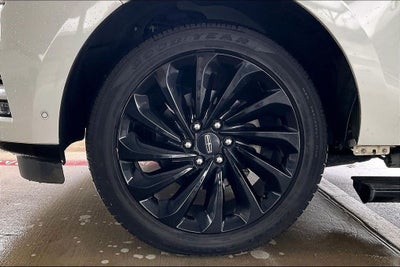 2020 Lincoln Navigator L Reserve