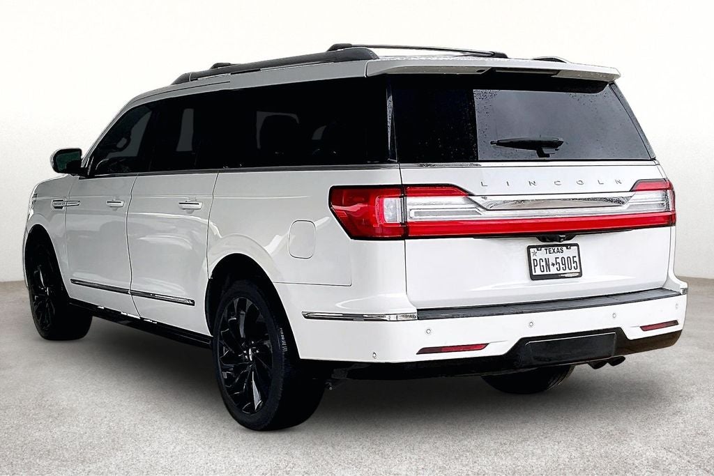 2020 Lincoln Navigator L Reserve