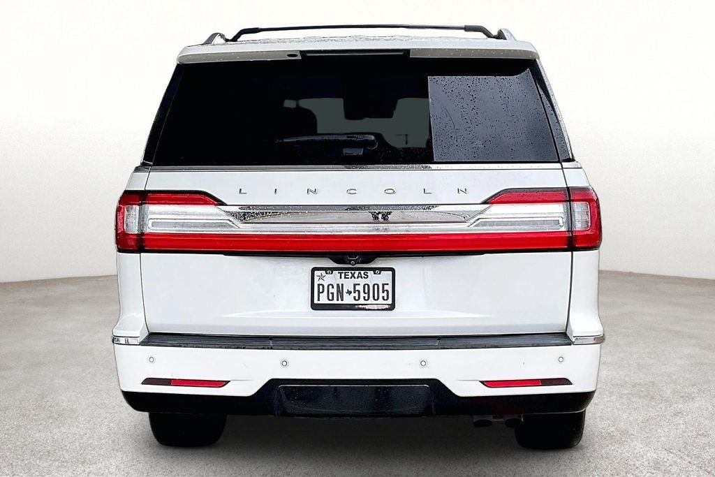 2020 Lincoln Navigator L Reserve