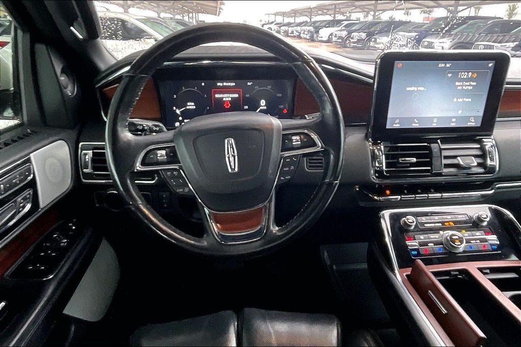 2020 Lincoln Navigator L Reserve