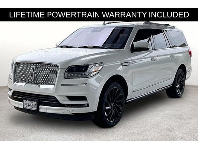 2020 Lincoln Navigator L Reserve