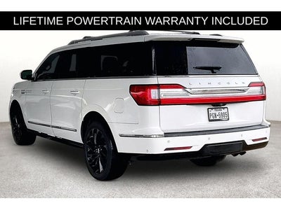 2020 Lincoln Navigator L Reserve