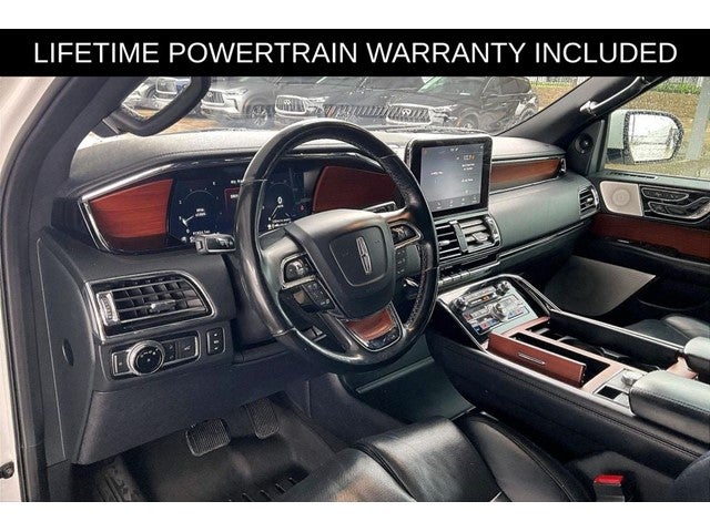 2020 Lincoln Navigator L Reserve